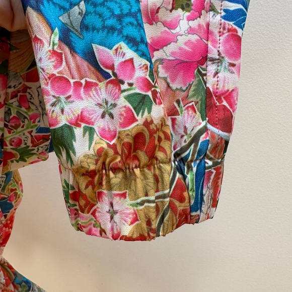 NWOT Lululemon Sea Wheeze Marathon 'Pack It Up' Jacket in Size 4 with Carry Bag - Picture 13 of 14